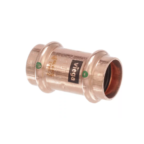 Copper Viega ProPress Coupling (CPLG) P x P